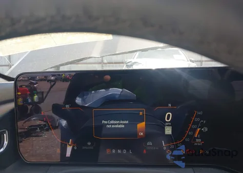 2024 Ford Mustang z USA, uszkodzony, nr VIN 1FA6P8TH3R5114246